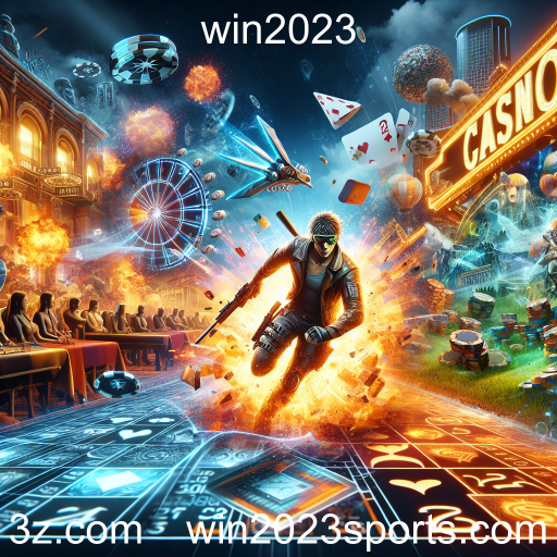 A Empolgação dos Jogos de Ação: Uma Análise da Categoria