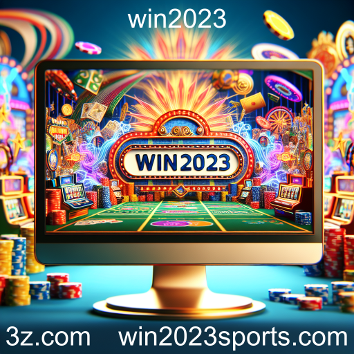 Descubra o Mundo dos Cassinos Online no Win2023